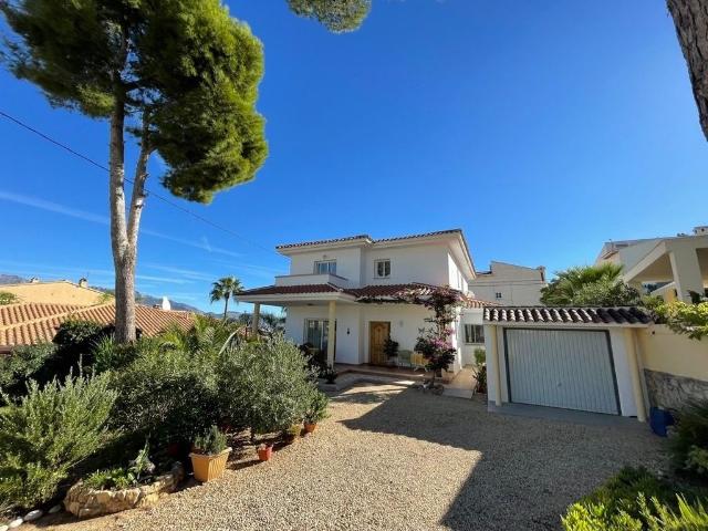Exclusiva Villa en venta L'Albir, Comunidad Valenciana