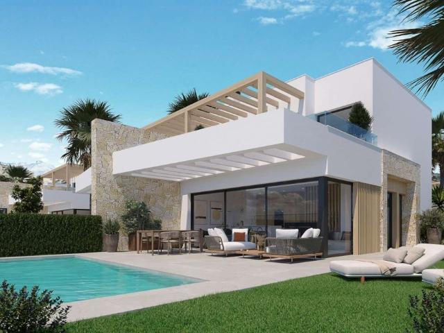 Exclusiva Villa en venta Monforte del Cid, Comunidad Valenciana