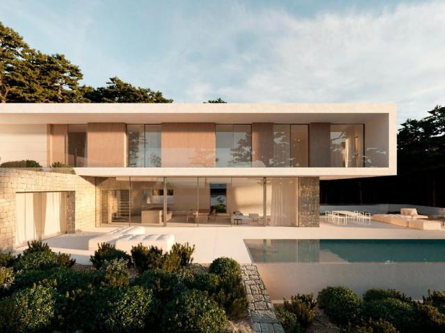 Villa / Chalet de lujo de 754 m2 en venta en Moraira, Comunidad Valenciana