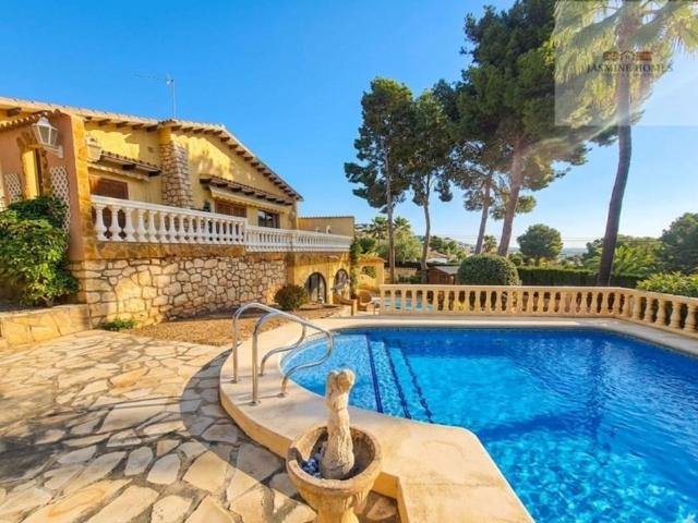 Exclusiva Villa en venta Moraira, España