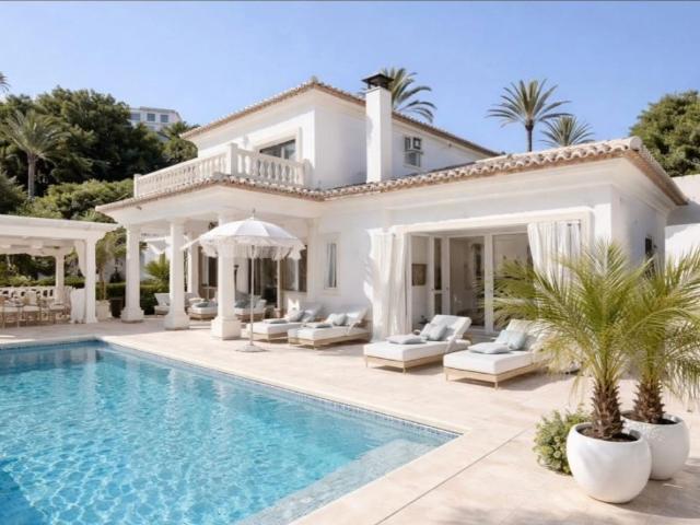 Exclusiva Villa en venta Moraira, España