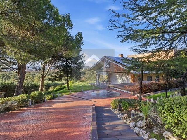Exclusiva Villa en venta Madrid, Comunidad de Madrid
