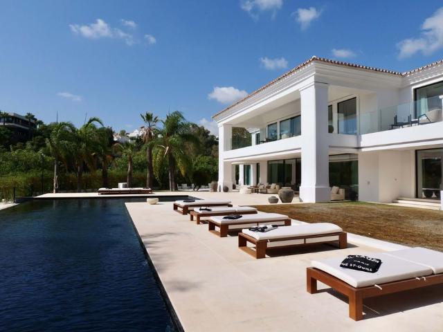 Villa / Chalet en venta Benahavís, Andalucía