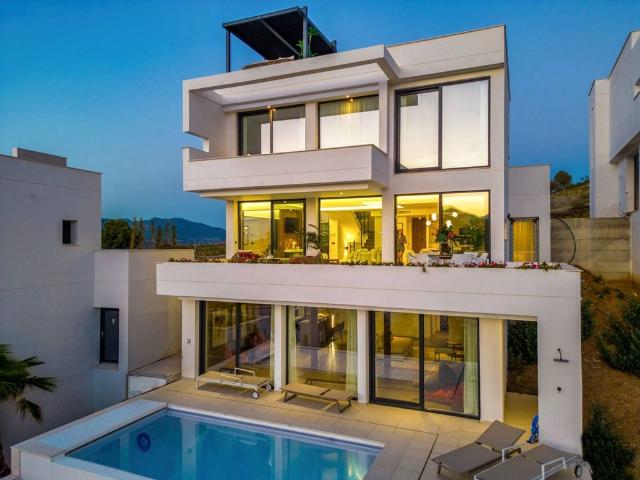 Exclusiva Villa en venta Marbella, Andalucía