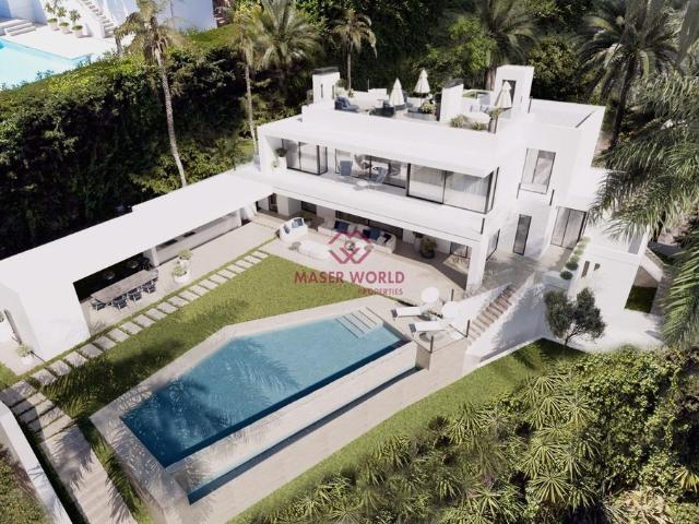 Exclusiva Villa en venta Marbella, Andalucía