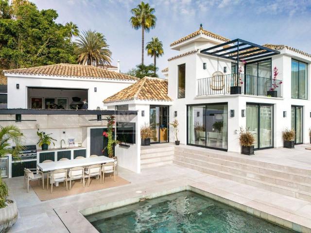 Exclusiva Villa en venta Marbella, Andalucía