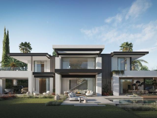 Exclusiva Villa en venta Marbella, Andalucía