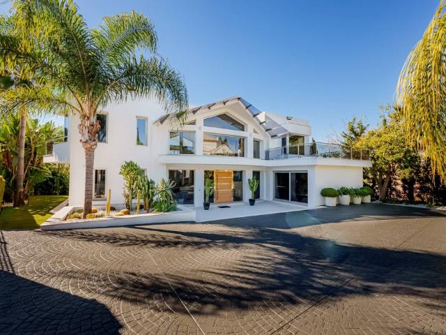Exclusiva Villa en venta Marbella, Andalucía