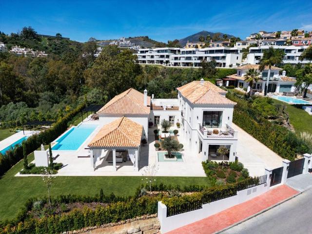 Exclusiva Villa en venta Marbella, Andalucía