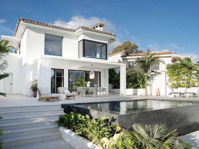 Exclusiva Villa en venta Marbella, Andalucía