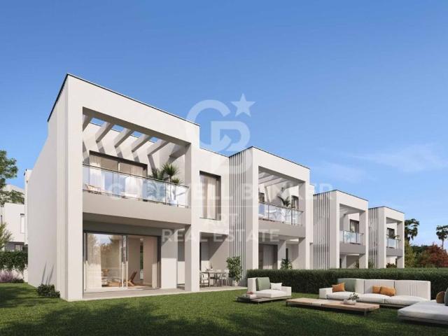 Exclusiva Villa / Chalet de 172 m2 en venta en Marbella, España