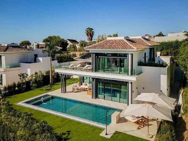 Exclusiva Villa en venta Marbella, Andalucía