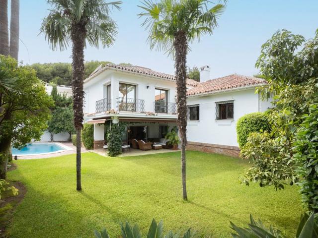 Exclusiva Villa en venta Marbella, Andalucía