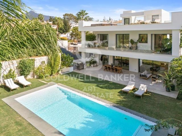 Exclusiva Villa en venta Marbella, España