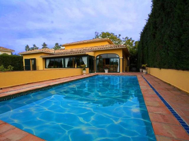 Exclusiva Villa en venta Marbella, Andalucía