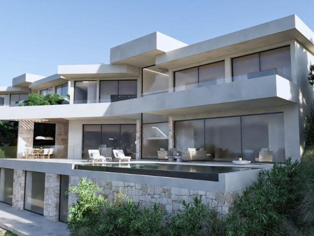 Exclusiva Villa en venta Marbella, Andalucía