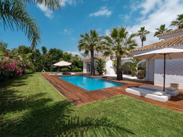 Exclusiva Villa en venta Marbella, Andalucía