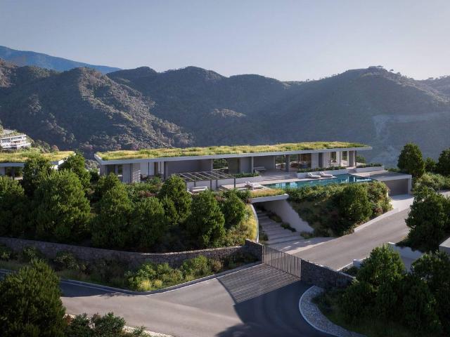 Exclusiva Villa en venta Marbella, Andalucía
