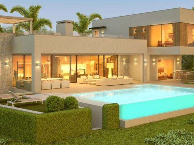 Exclusiva Villa en venta Marbella, Andalucía