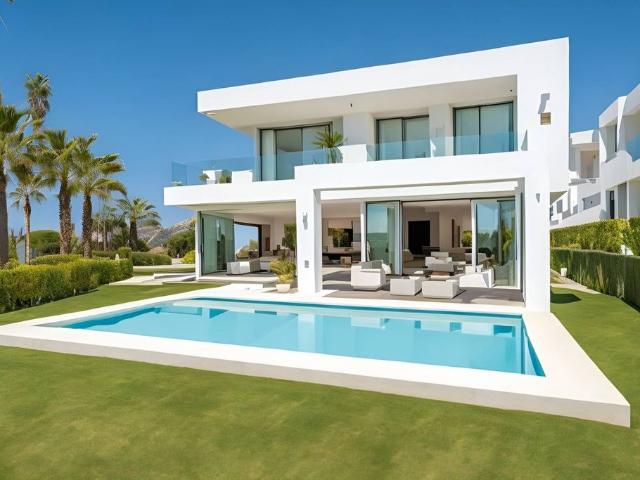 Exclusiva Villa en venta Marbella, Andalucía