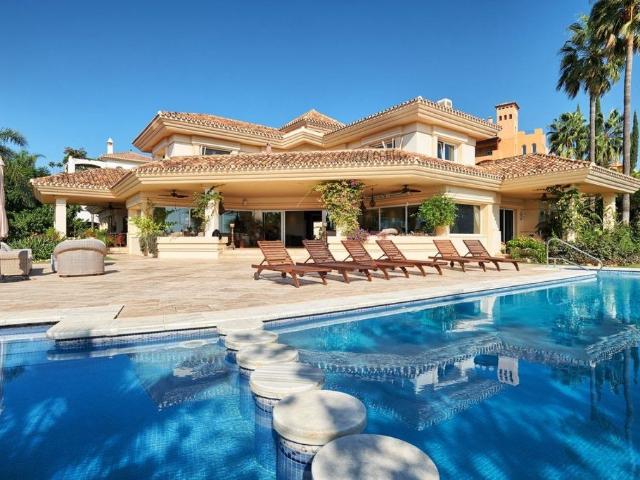 Exclusiva Villa en venta Marbella, Andalucía