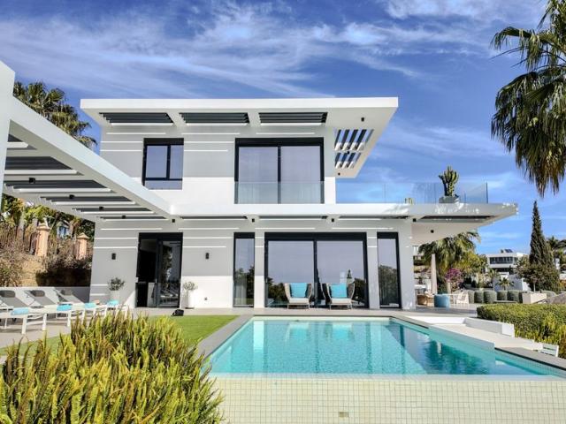 Exclusiva Villa en venta Marbella, Andalucía