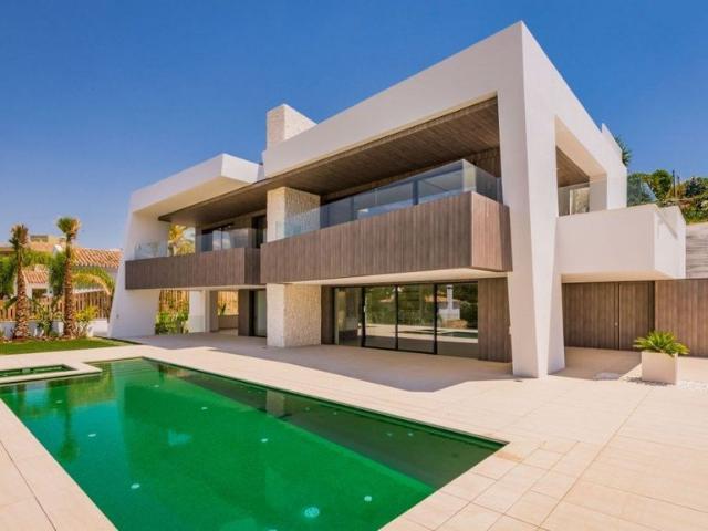Exclusiva Villa en venta Marbella, Andalucía