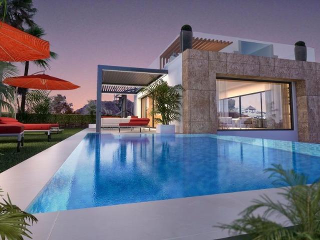 Exclusiva Villa en venta Marbella, Andalucía