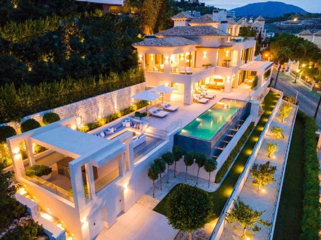 Exclusiva Villa en venta Marbella, Andalucía