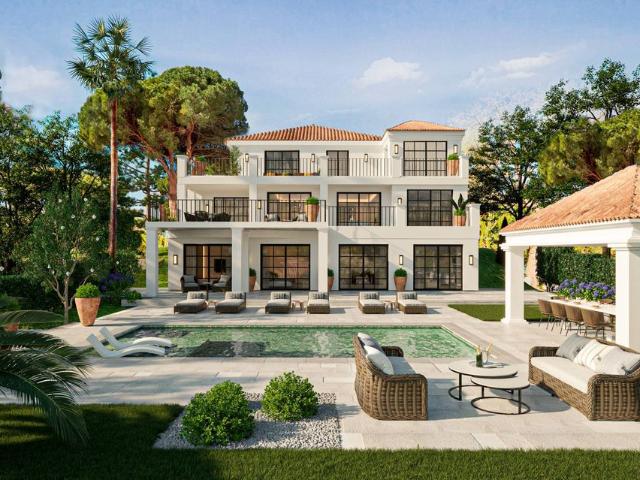 Exclusiva Villa en venta Marbella, Andalucía