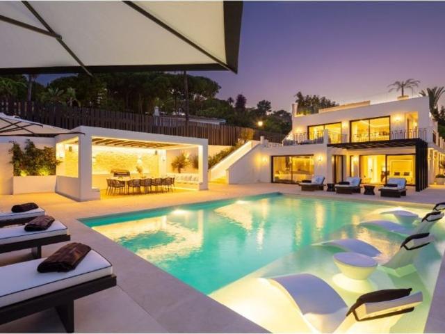 Exclusiva Villa en venta Marbella, Andalucía