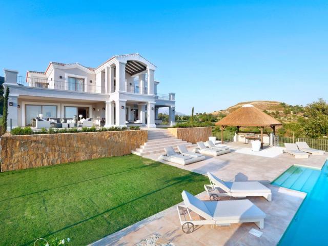 Exclusiva Villa en venta Marbella, Andalucía