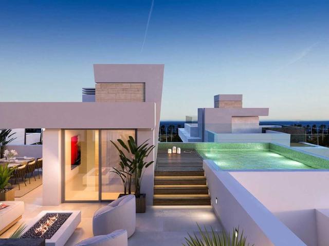 Exclusiva Villa en venta Marbella, Andalucía