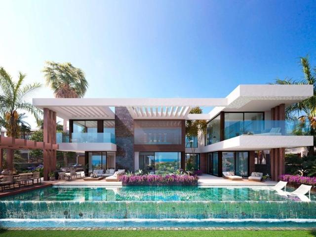 Exclusiva Villa en venta Marbella, Andalucía