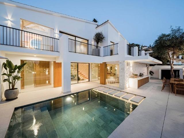 Exclusiva Villa en venta Marbella, Andalucía