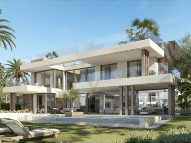 Exclusiva Villa en venta Marbella, Andalucía
