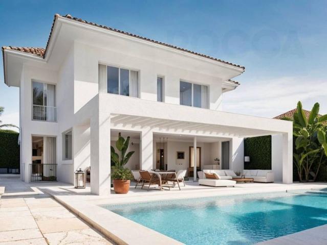 Exclusiva Villa en venta Marbella, Andalucía