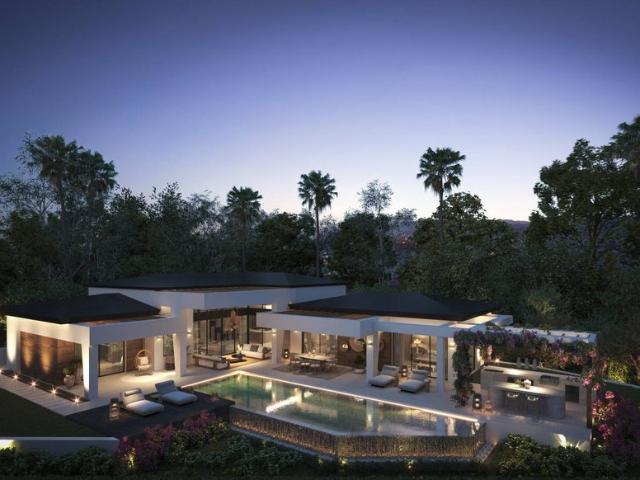 Exclusiva Villa en venta Marbella, España