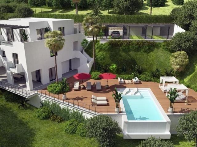 Exclusiva Villa en venta Marbella, España
