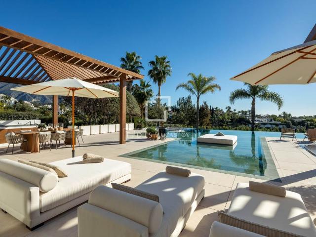 Exclusiva Villa en venta Marbella, España