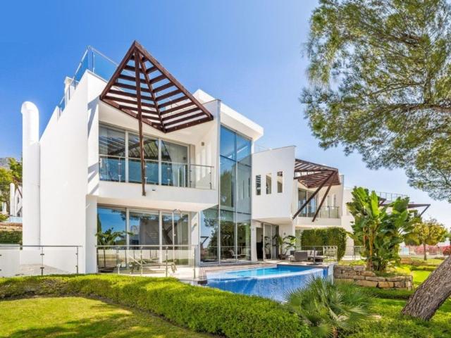 Exclusiva Villa en venta Marbella, España