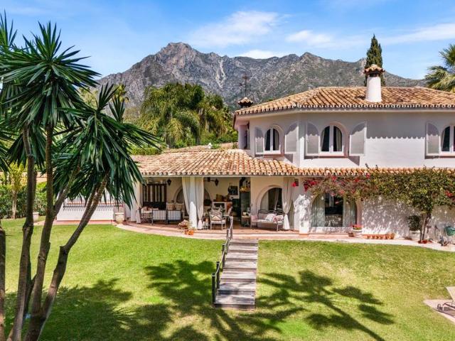 Exclusiva Villa en venta Marbella, España