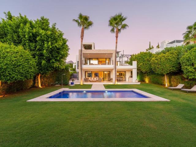 Exclusiva Villa en venta Marbella, España