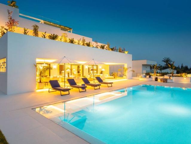 Exclusiva Villa en venta Marbella, España
