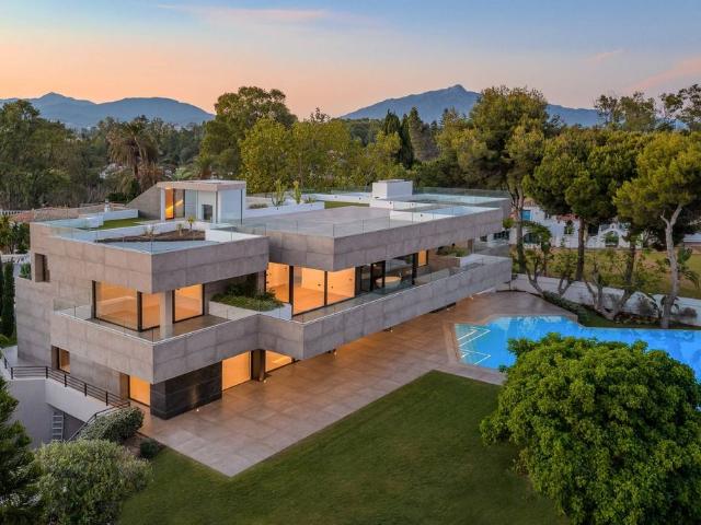 Exclusiva Villa en venta Marbella, España