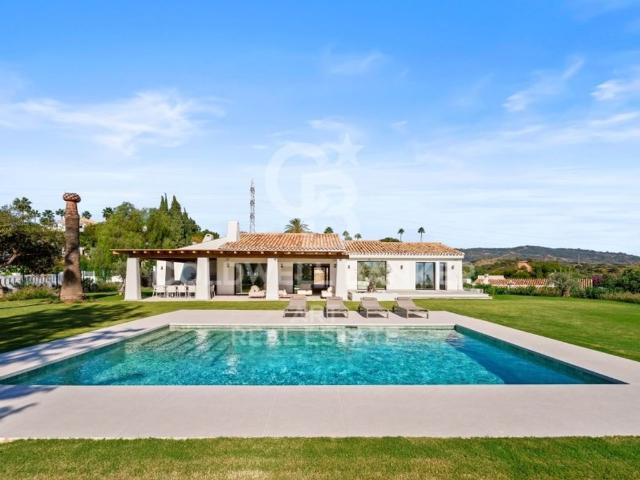 Villa / Chalet en venta Marbella, Andalucía