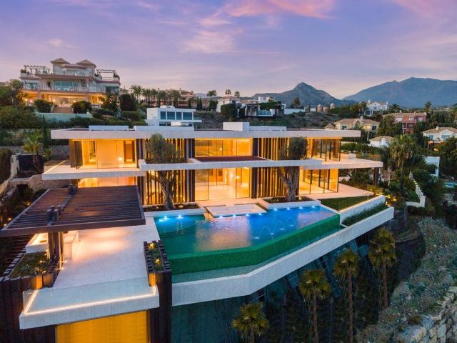 Exclusiva Villa en venta Marbella, España