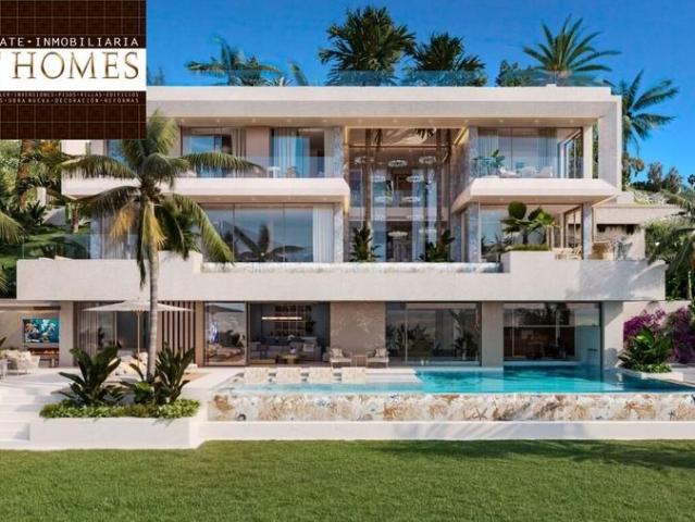Exclusiva Villa en venta Marbella, España
