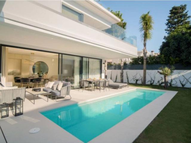 Exclusiva Villa en venta Marbella, España