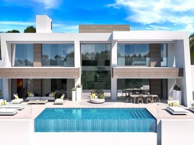 Exclusiva Villa en venta Marbella, España